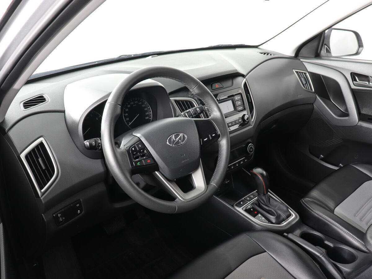 Б/У Хендай Крета 2020 года. Фото: #8