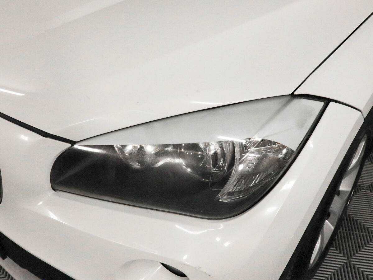 Б/У БМВ Икс1 2012 года. Фото: #6