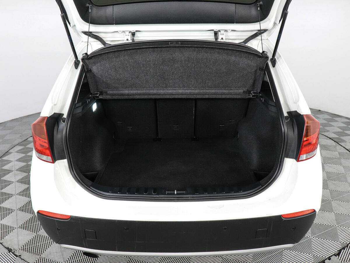 Б/У БМВ Икс1 2012 года. Фото: #8