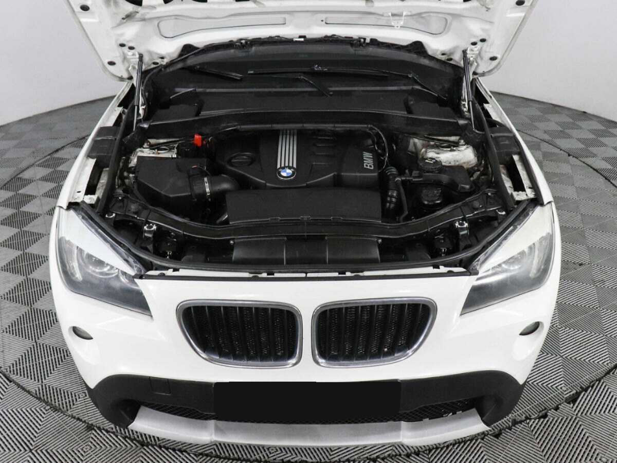 Б/У БМВ Икс1 2012 года. Фото: #9