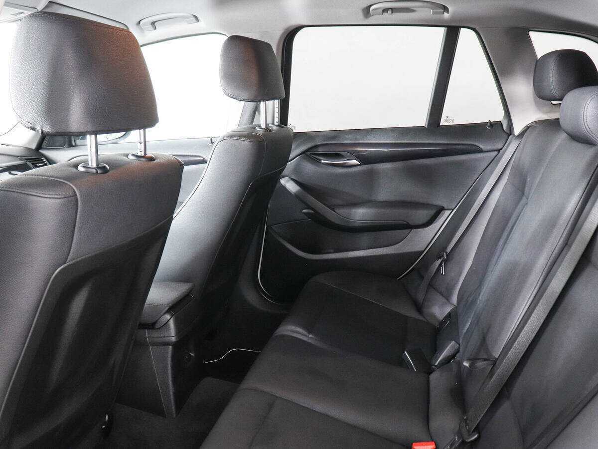 Б/У БМВ Икс1 2012 года. Фото: #13