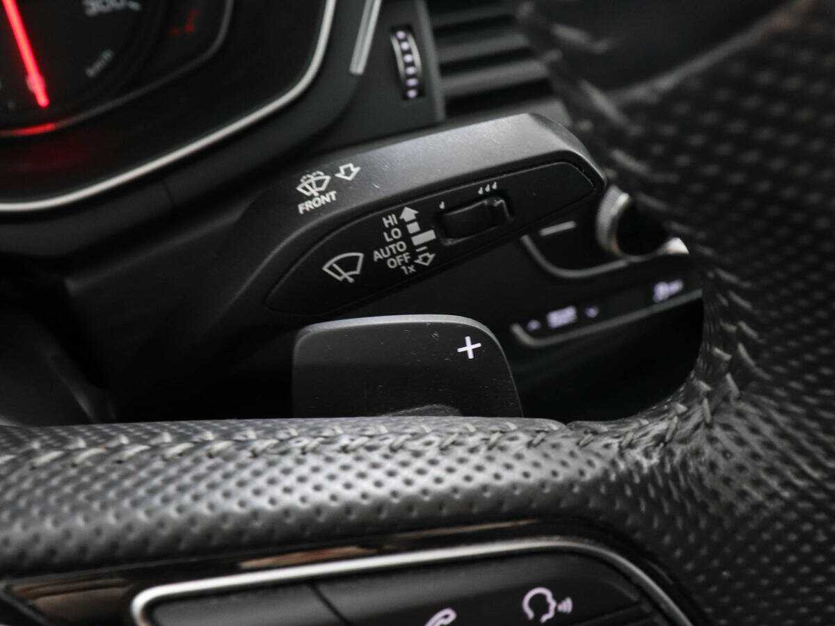 Б/У Ауди А5 2018 года. Фото: #15