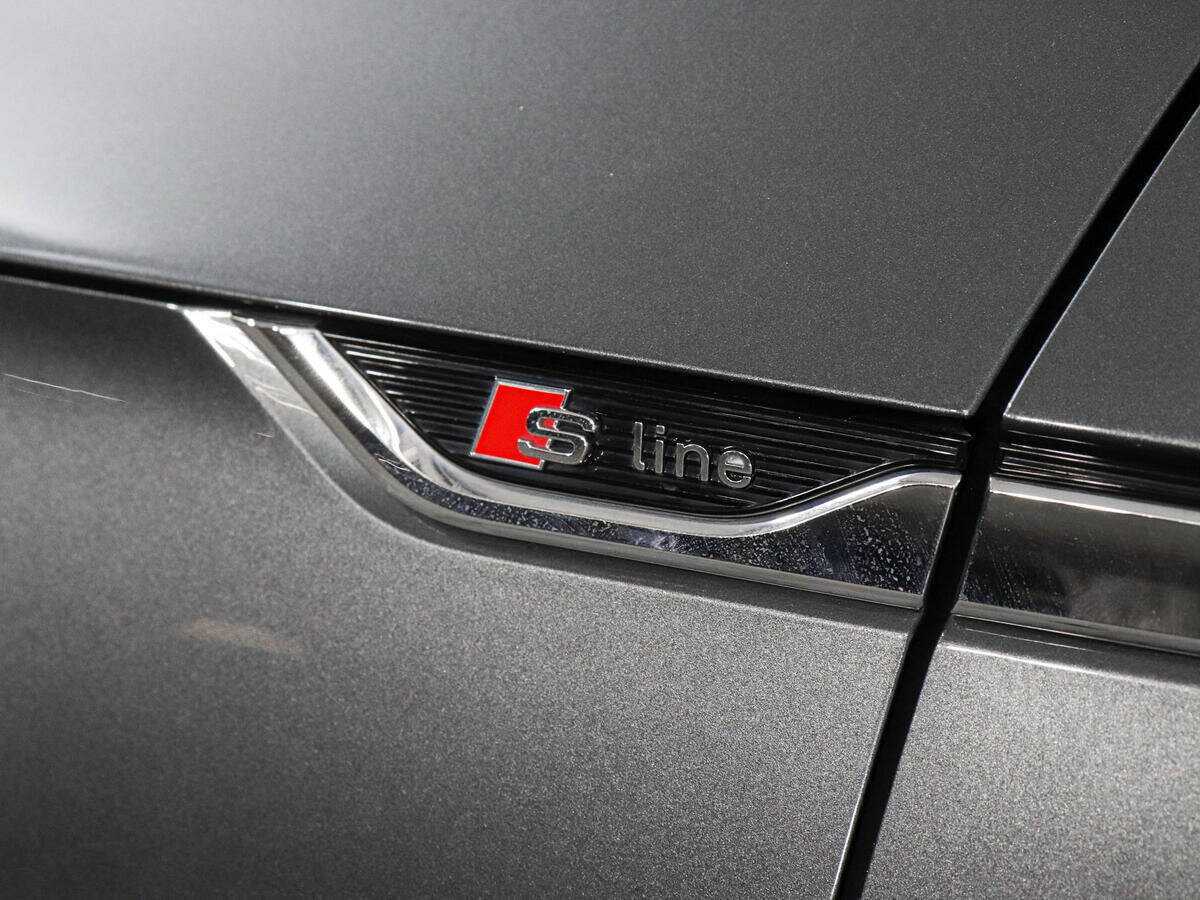 Б/У Ауди А5 2018 года. Фото: #17