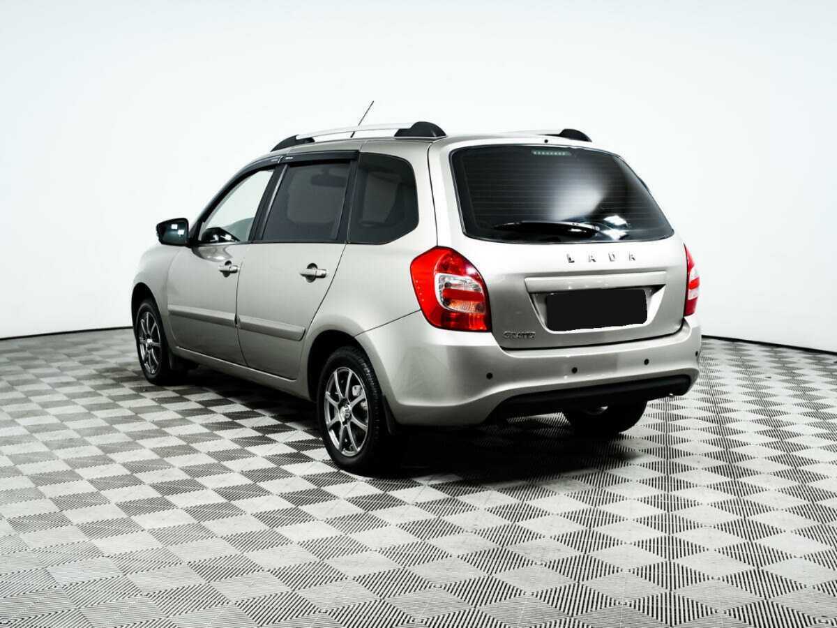 Б/У Лада (ВАЗ) Гранта 2020 года. Фото: #7