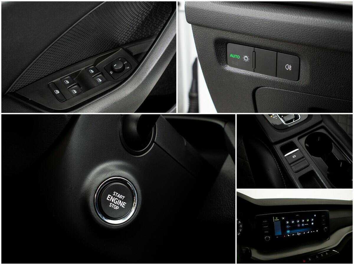 Б/У Шкода Октавия 2021 года. Фото: #14