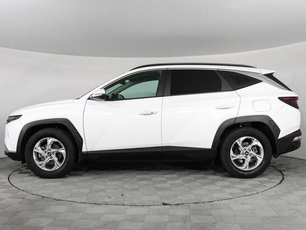 Б/У Хендай Туксон 2021 года. Фото: #7