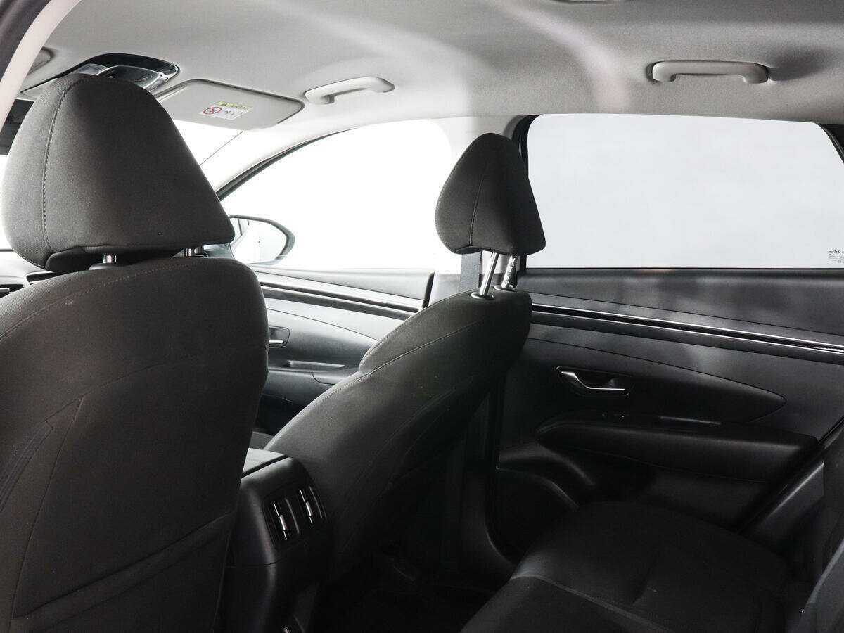 Б/У Хендай Туксон 2021 года. Фото: #11