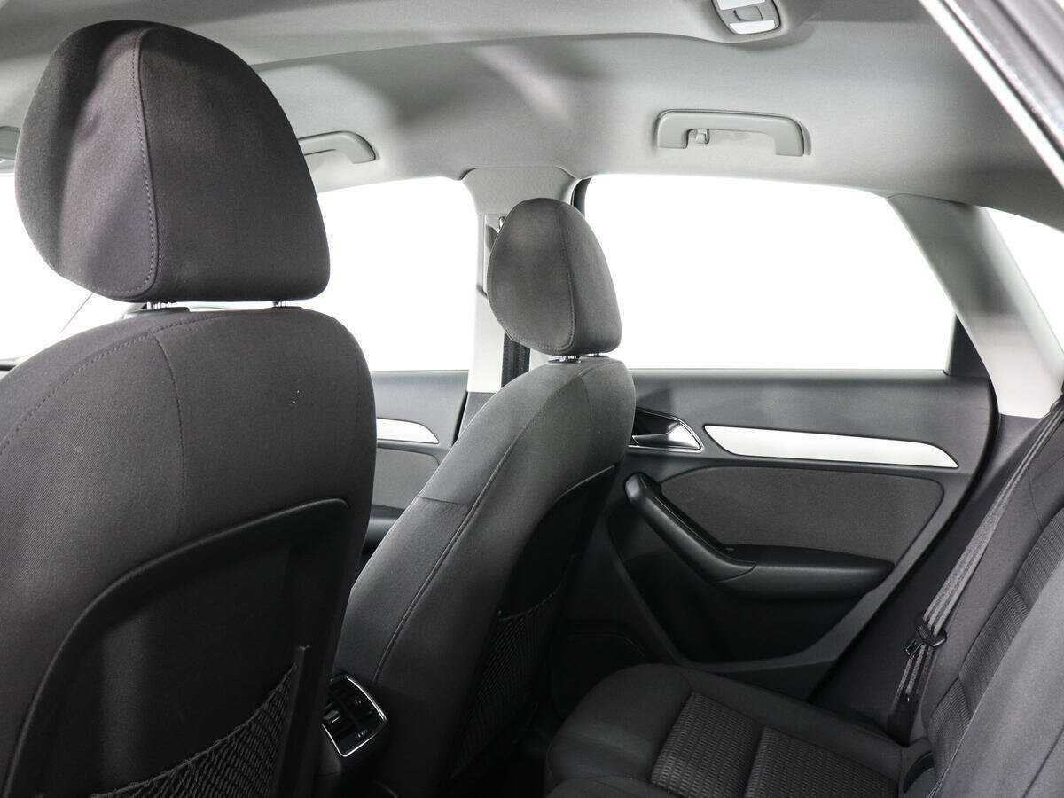 Б/У Ауди К3 2012 года. Фото: #11