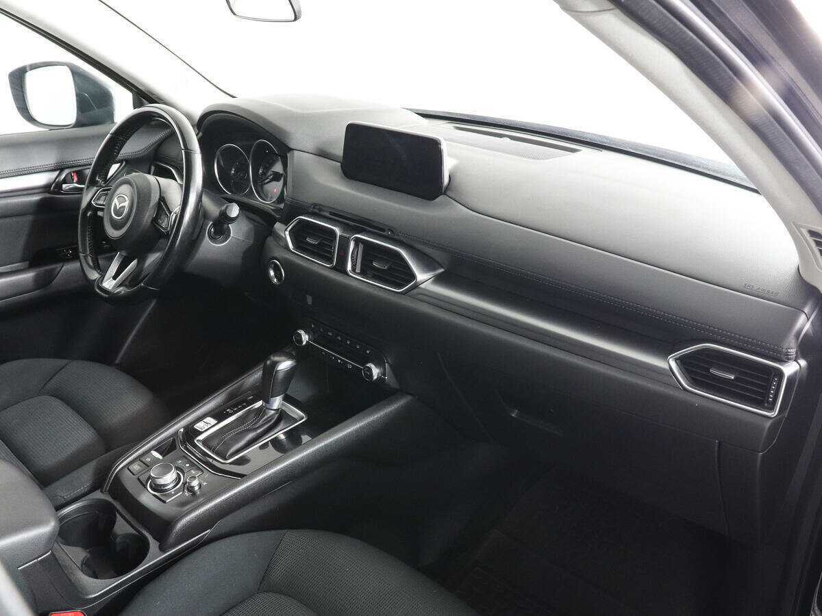Б/У Мазда Ц-Икс-5 2019 года. Фото: #5