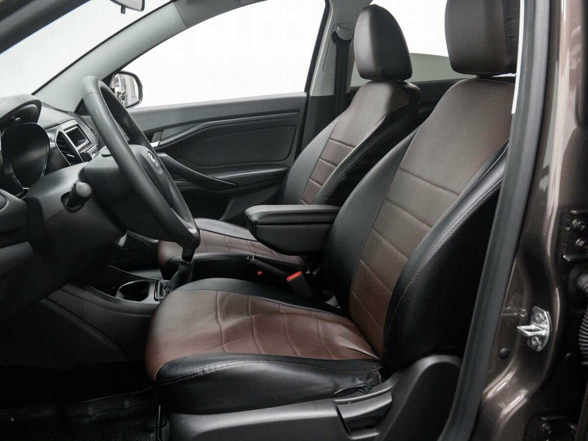 Б/У Лада (ВАЗ) Веста 2021 года. Фото: #11