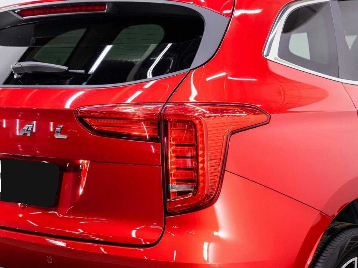 Б/У Хавал Джолион 2022 года. Фото: #27