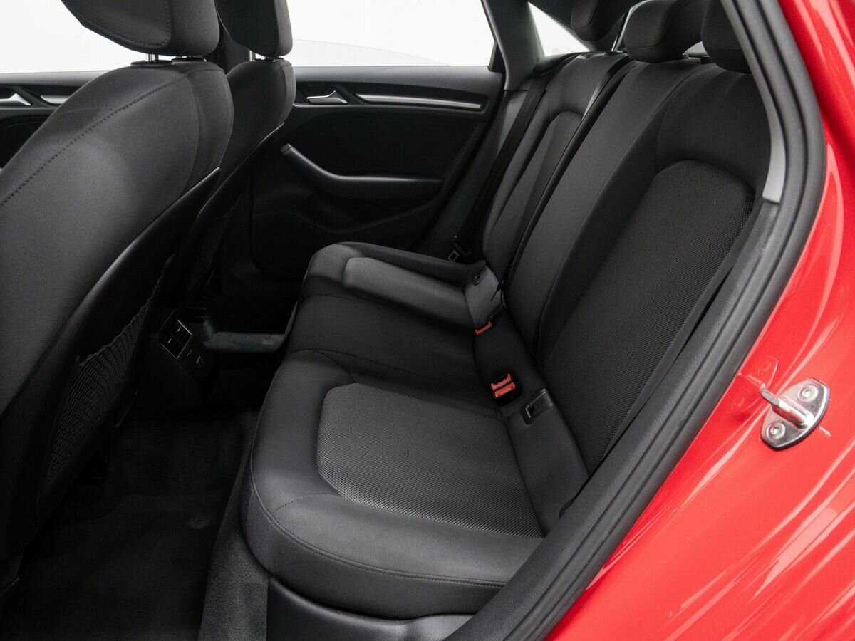 Б/У Ауди А3 2020 года. Фото: #12