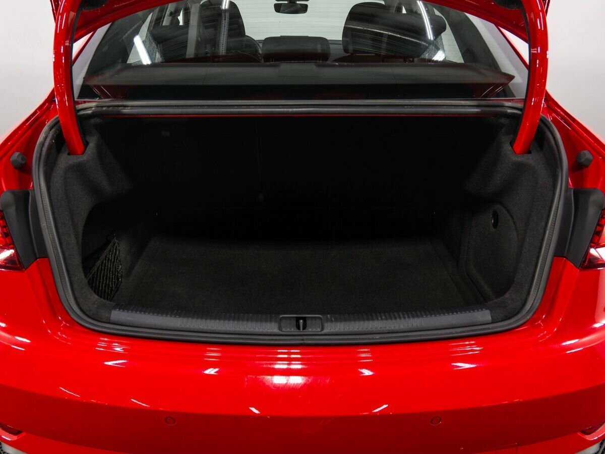 Б/У Ауди А3 2020 года. Фото: #22