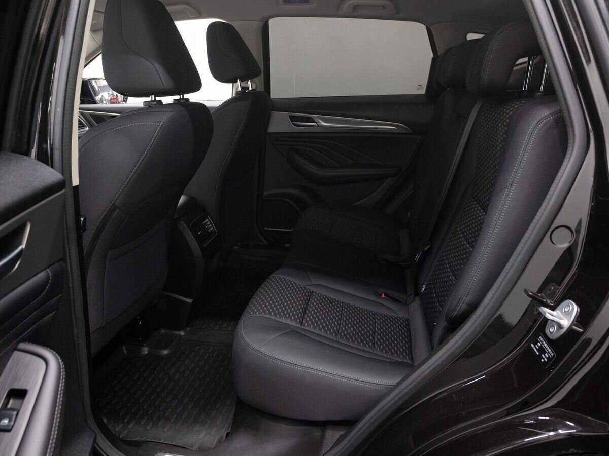 Б/У Хавал Ф7 2021 года. Фото: #9