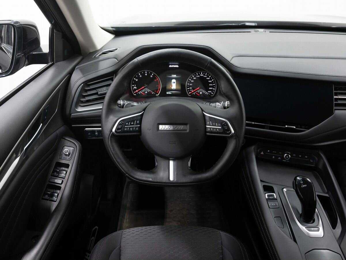 Б/У Хавал Ф7 2021 года. Фото: #14