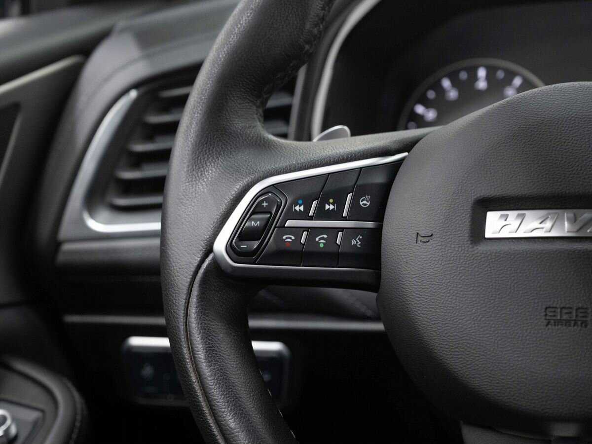 Б/У Хавал Ф7 2021 года. Фото: #15