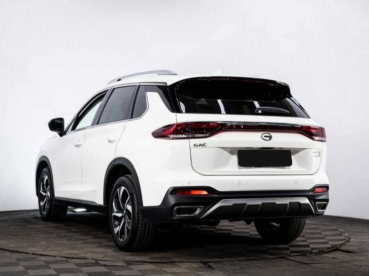 Б/У Джак ГС5 2023 года. Фото: #3