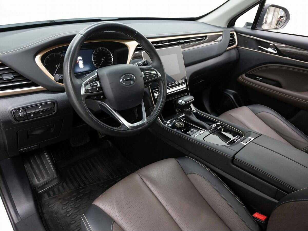 Б/У Джак ГС5 2023 года. Фото: #7