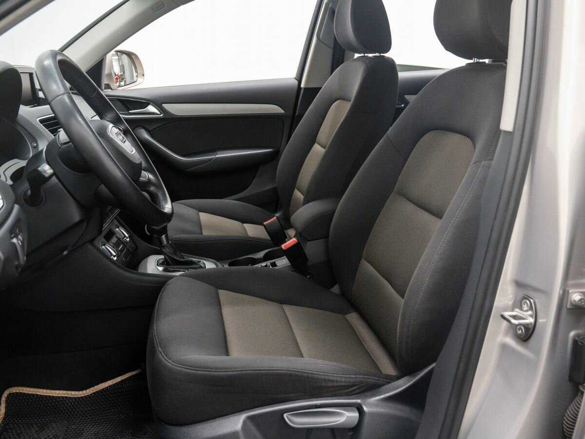 Б/У Ауди К3 2014 года. Фото: #13