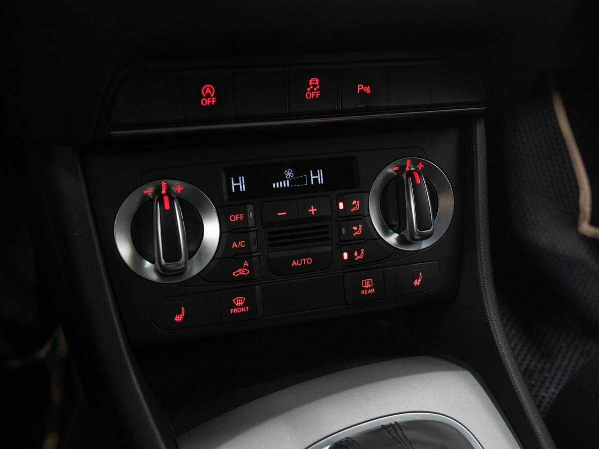 Б/У Ауди К3 2014 года. Фото: #17