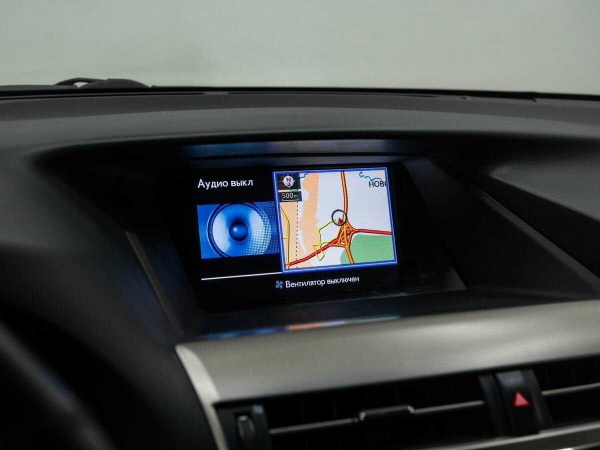 Б/У Лексус Р-Икс 2013 года. Фото: #21