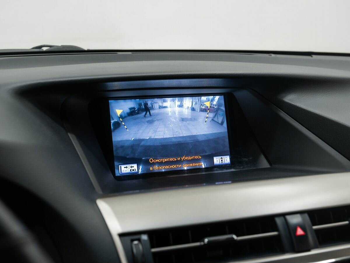 Б/У Лексус Р-Икс 2013 года. Фото: #22