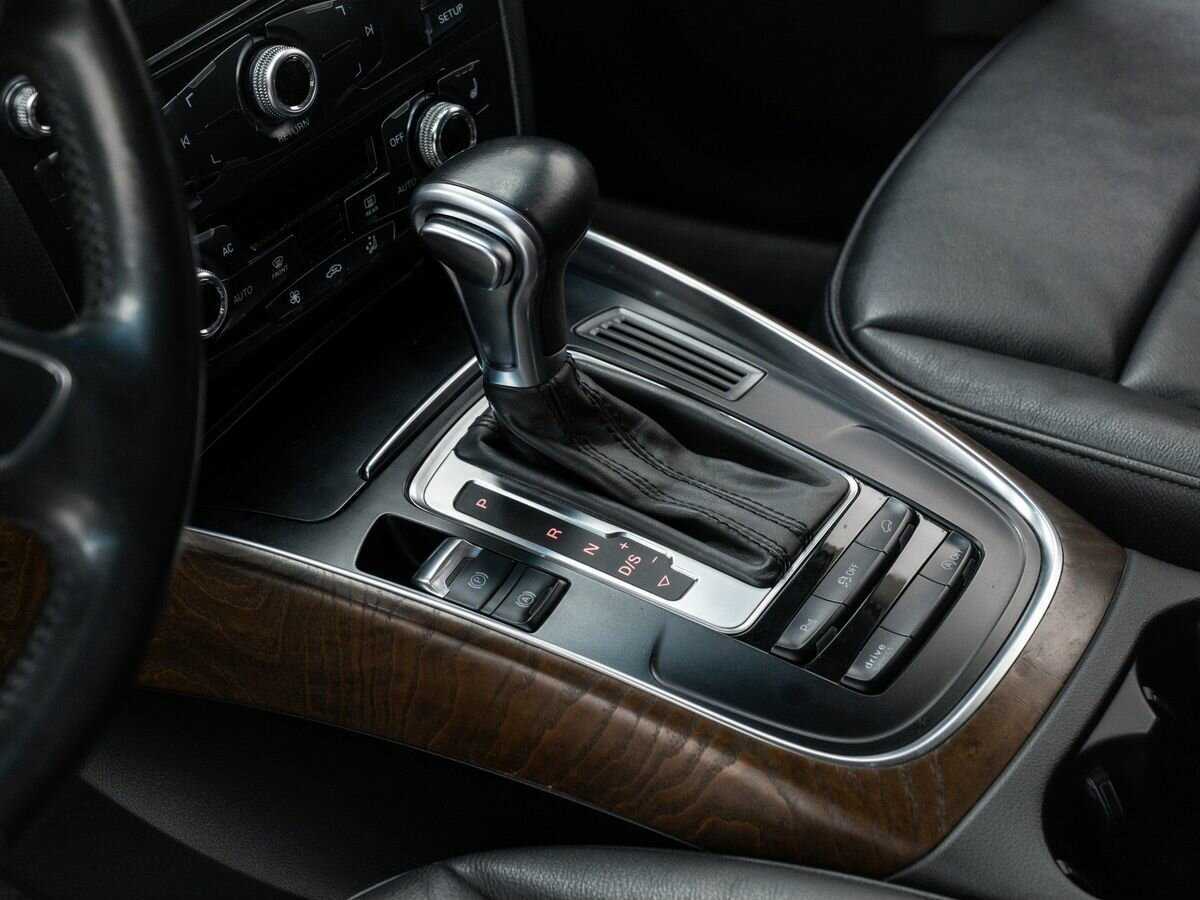 Б/У Ауди К5 2012 года. Фото: #18