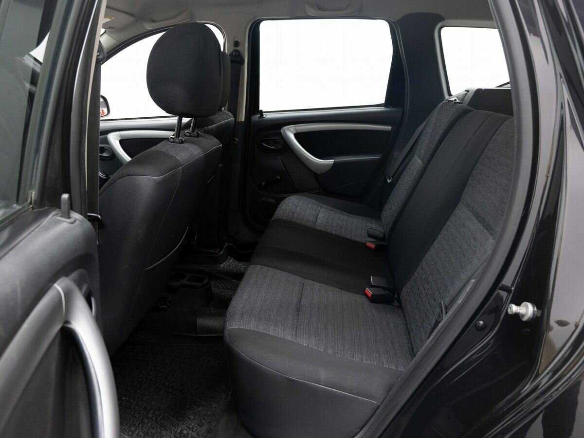 Б/У Рено Дастер 2013 года. Фото: #8