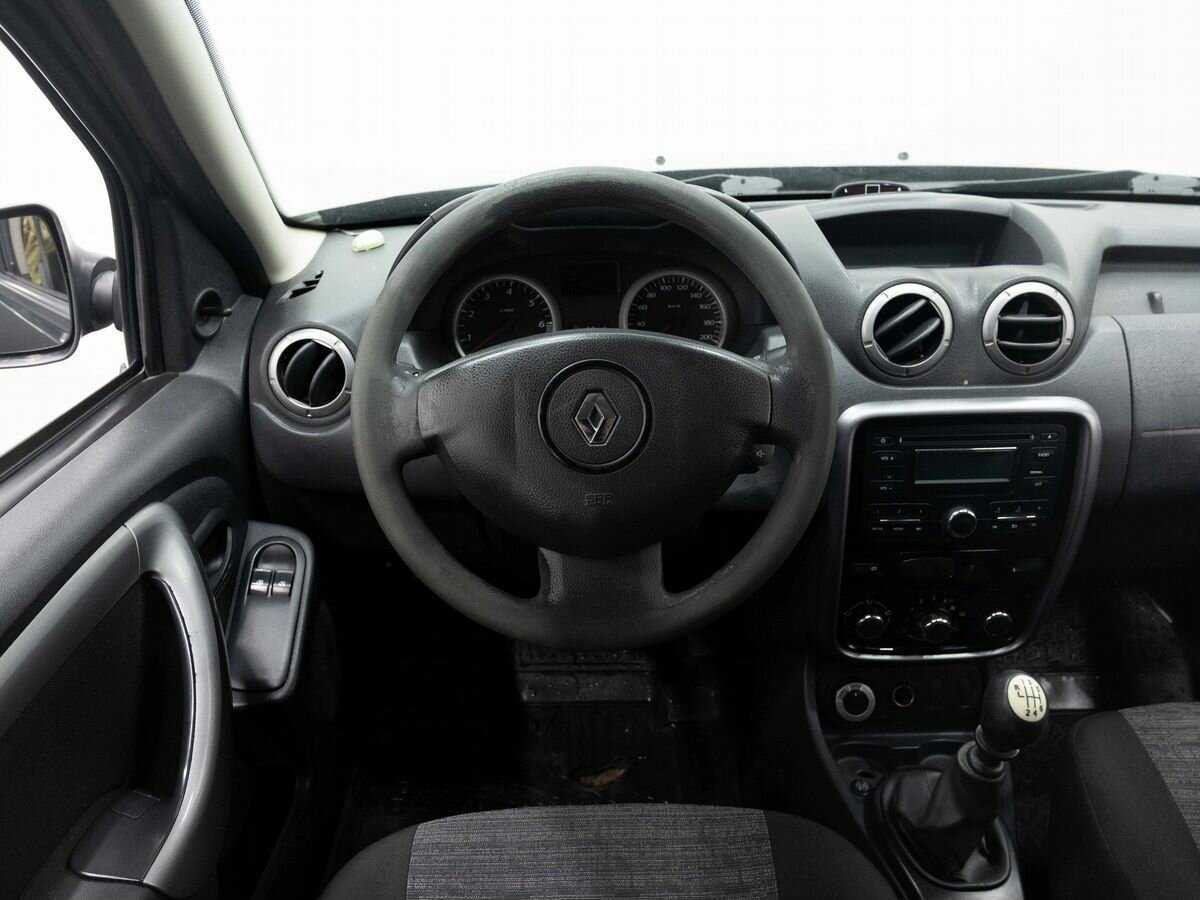 Б/У Рено Дастер 2013 года. Фото: #13