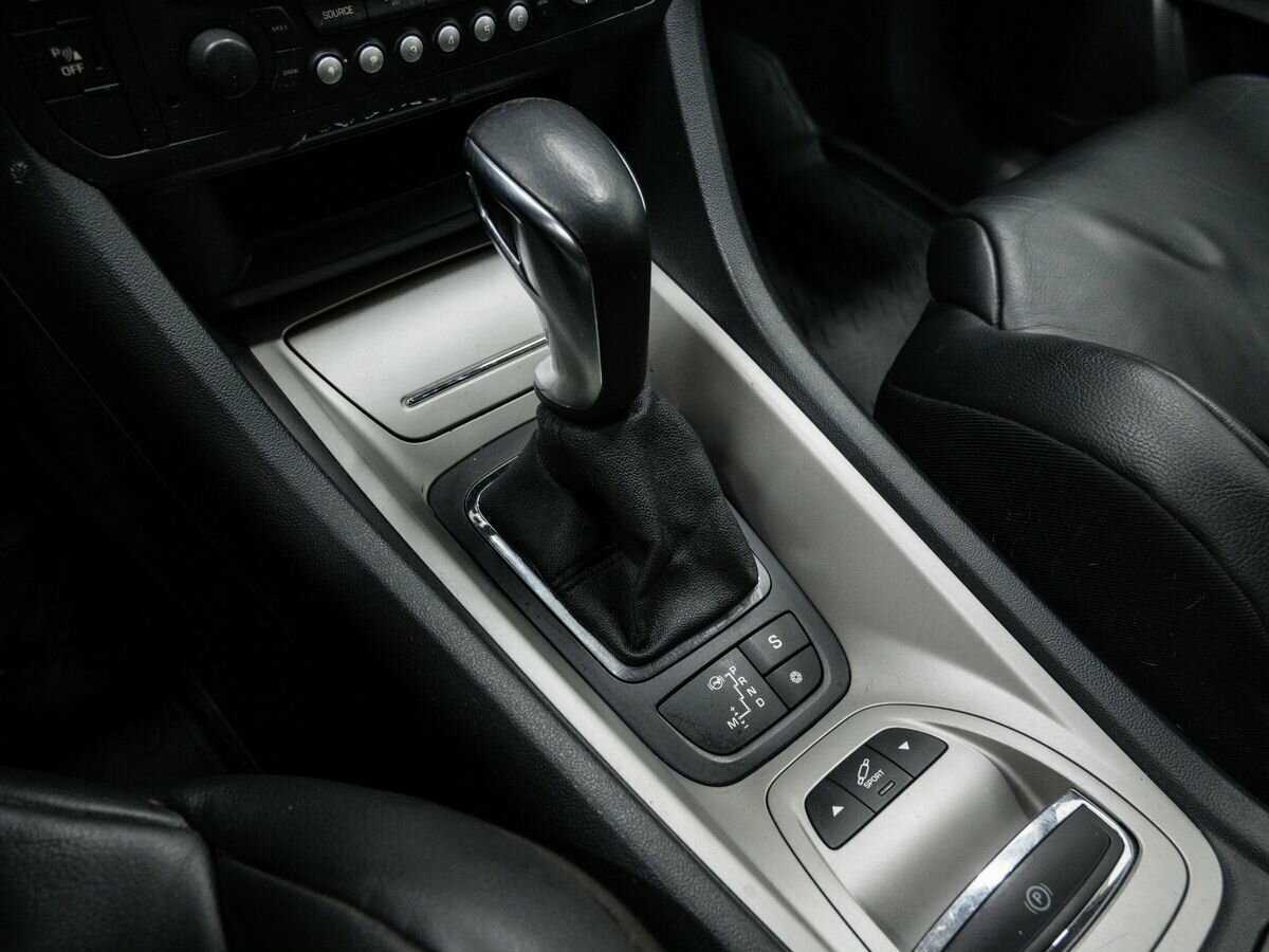 Б/У Ситроен Ц5 2012 года. Фото: #16