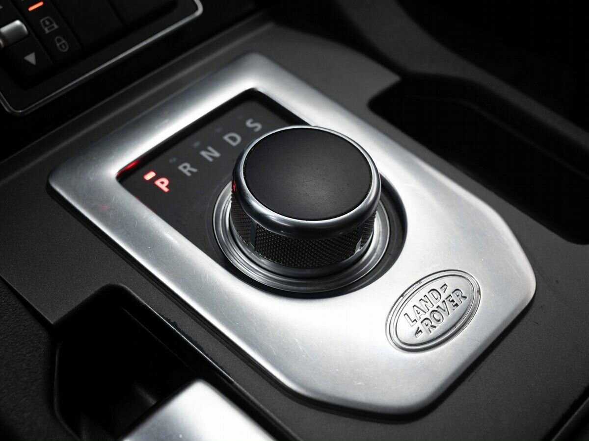 Б/У Лэнд Ровер Дискавери 2014 года. Фото: #19