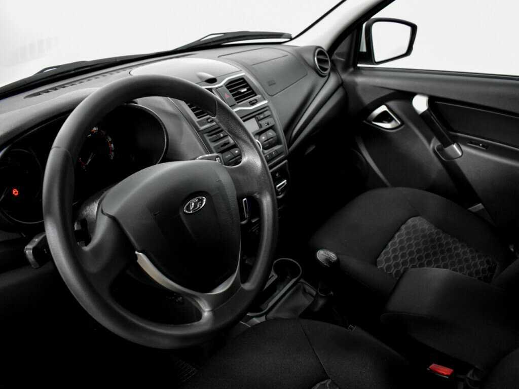 Б/У Лада (ВАЗ) Гранта 2020 года. Фото: #8