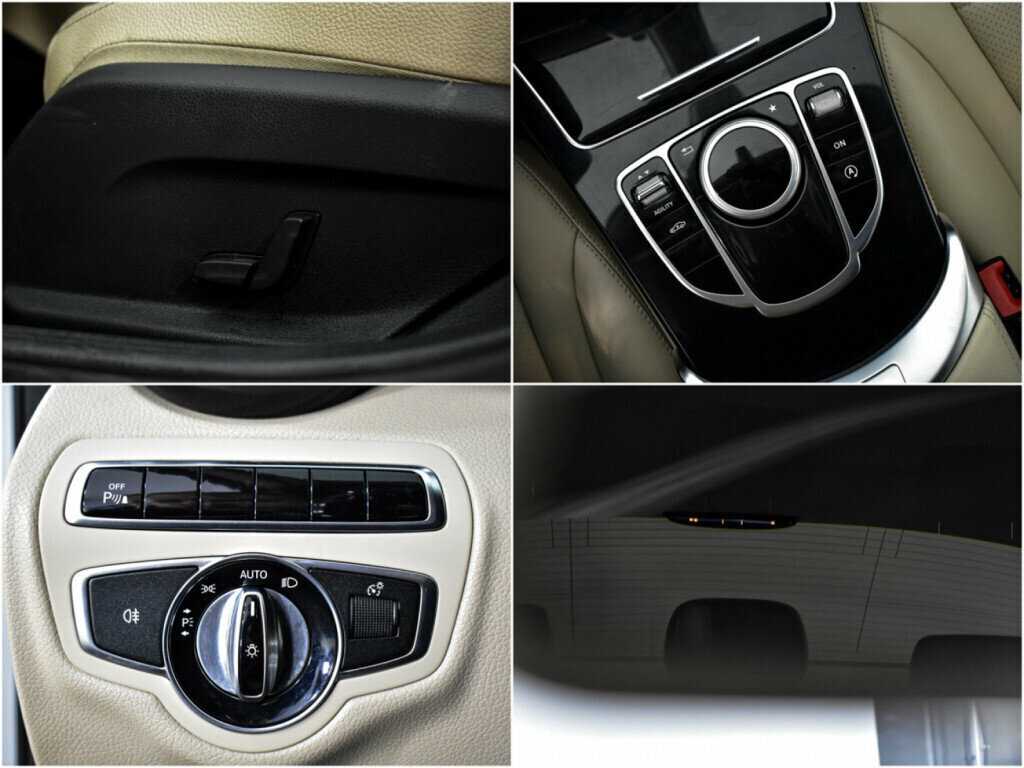 Б/У Мерседес-Бенц Ц-Класс 2014 года. Фото: #14