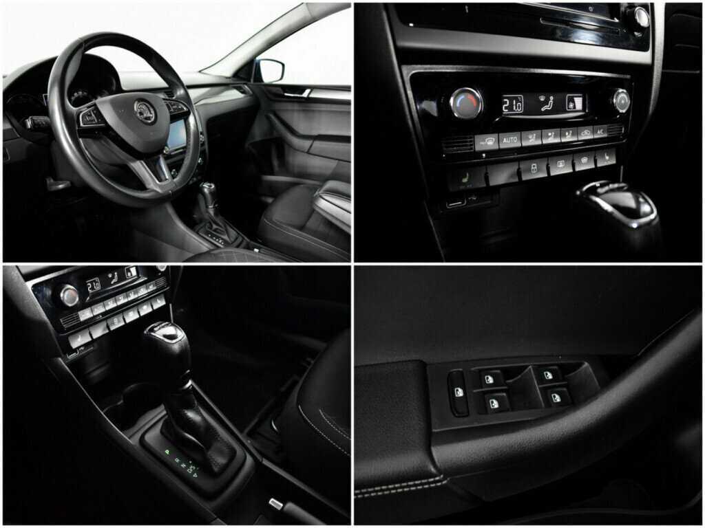 Б/У Шкода Рапид 2018 года. Фото: #13