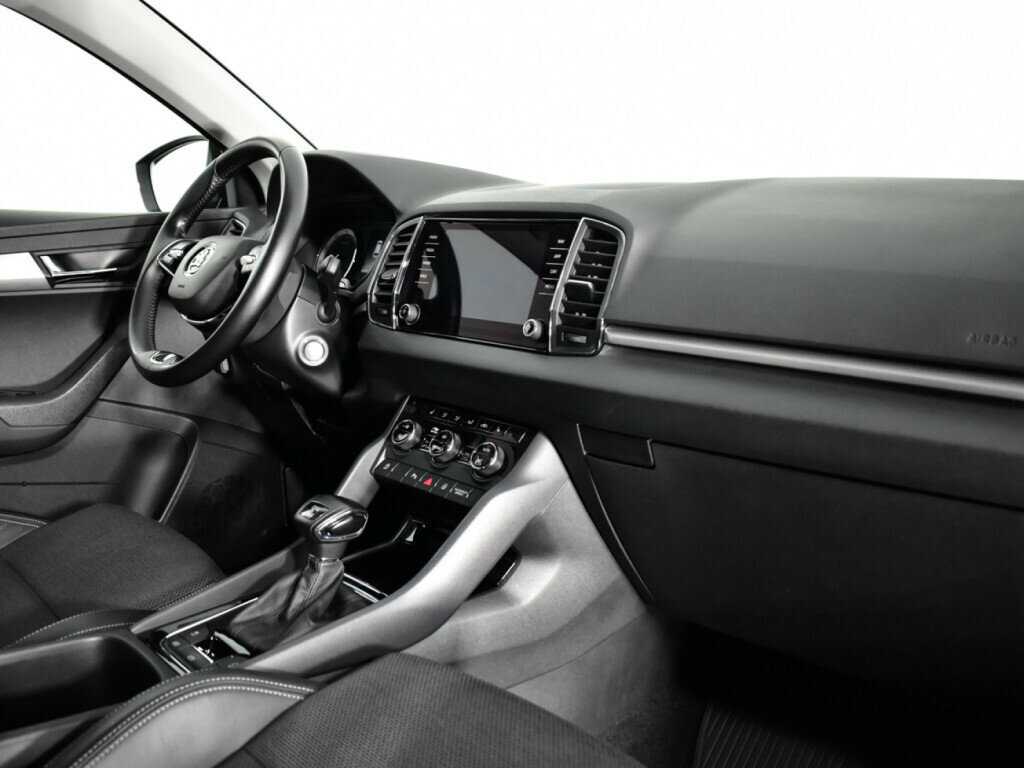 Б/У Шкода Карок 2020 года. Фото: #8