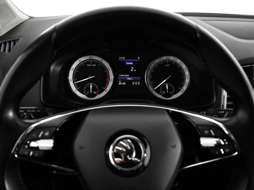 Б/У Шкода Карок 2020 года. Фото: #10