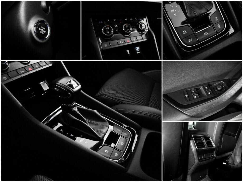 Б/У Шкода Карок 2020 года. Фото: #14