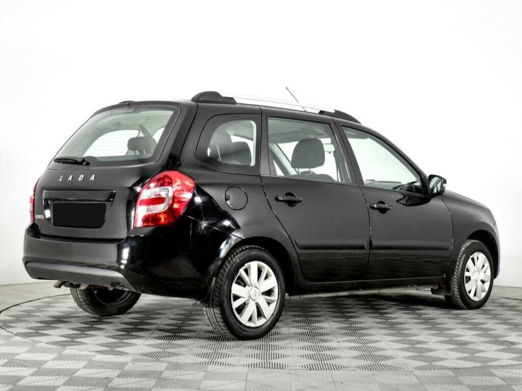 Б/У Лада (ВАЗ) Гранта 2019 года. Фото: #3