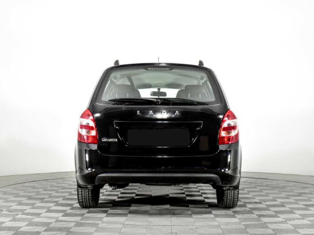 Б/У Лада (ВАЗ) Гранта 2019 года. Фото: #4