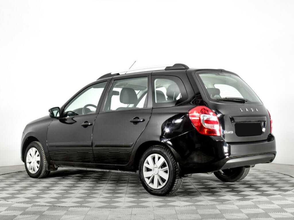 Б/У Лада (ВАЗ) Гранта 2019 года. Фото: #5