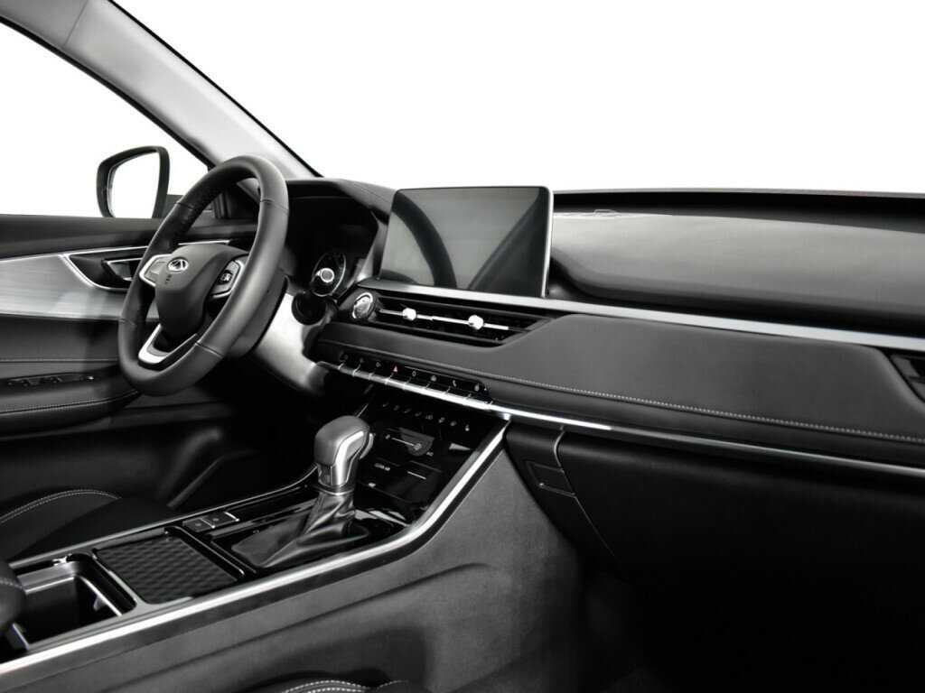 Б/У Чери Тигго 4 Про 2023 года. Фото: #8