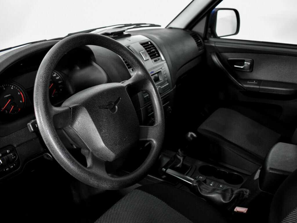 Б/У УАЗ Патриот 2015 года. Фото: #7