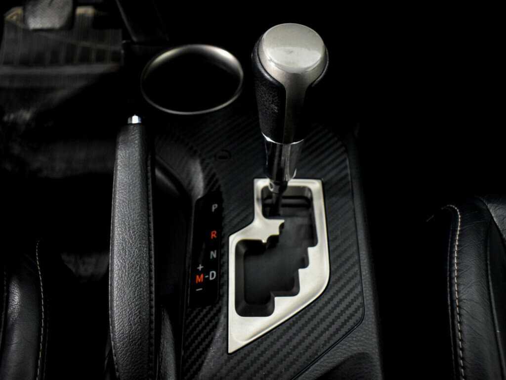 Б/У Тойота Рав4 2013 года. Фото: #10