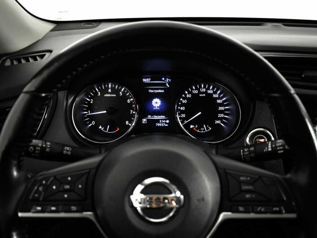 Б/У Ниссан Икс-Трейл 2019 года. Фото: #10