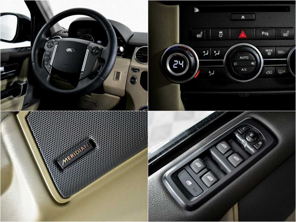 Б/У Лэнд Ровер Дискавери 2014 года. Фото: #16