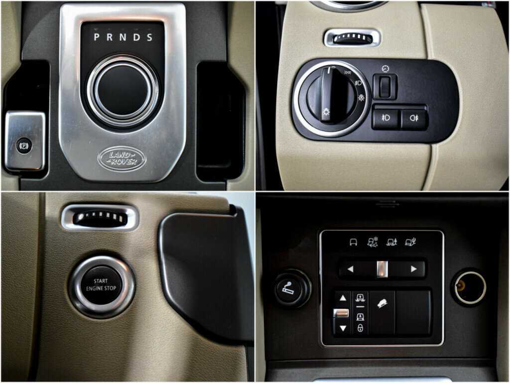 Б/У Лэнд Ровер Дискавери 2014 года. Фото: #17