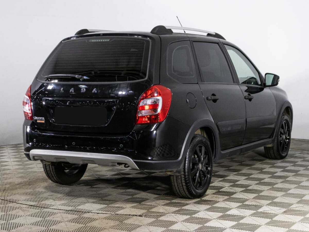 Б/У Лада (ВАЗ) Гранта 2019 года. Фото: #4