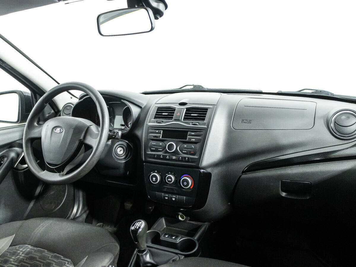 Б/У Лада (ВАЗ) Гранта 2019 года. Фото: #8