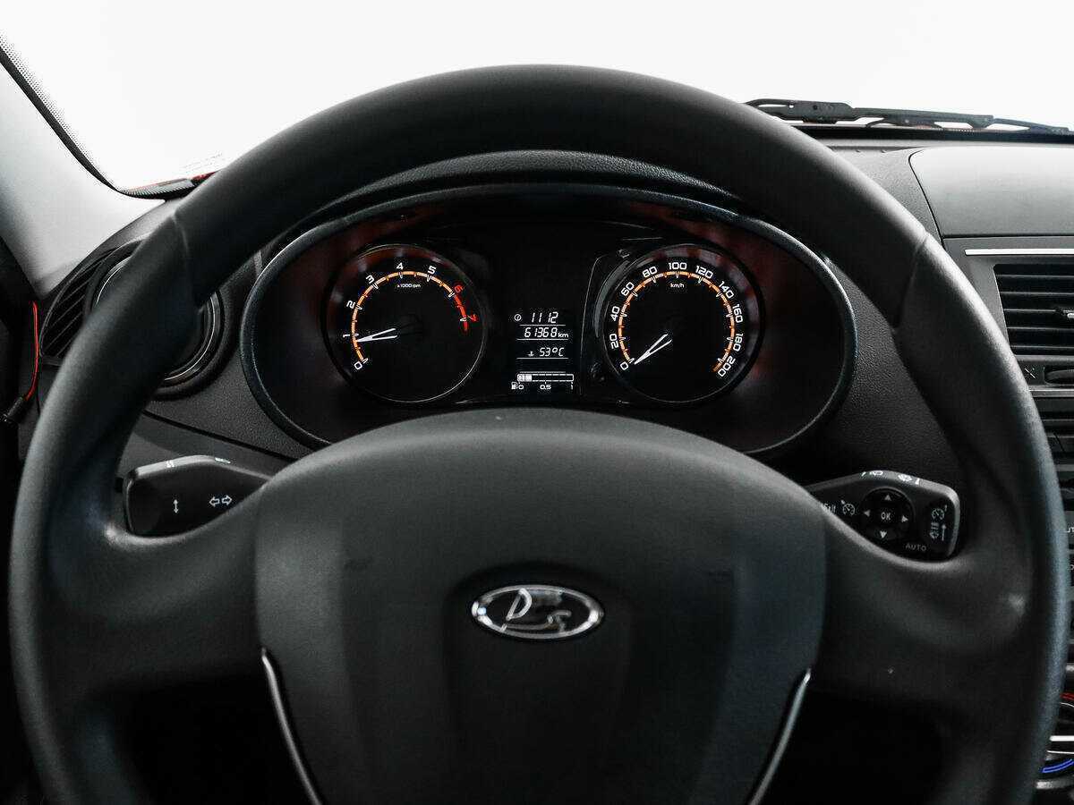 Б/У Лада (ВАЗ) Гранта 2021 года. Фото: #14