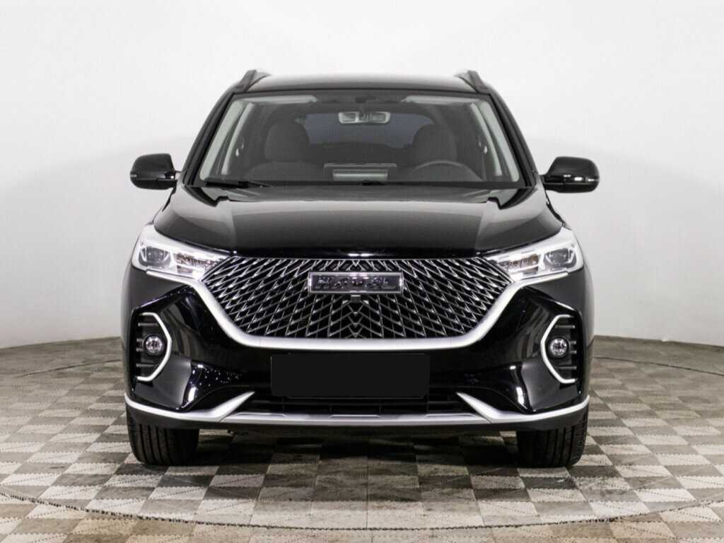 Б/У Хавал М6 2023 года. Фото: #1